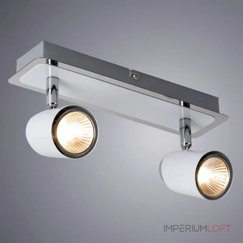 Спот Arte Lamp Cruzz A1635PL-2WH от ImperiumLoft Спот Arte Lamp Cruzz A1635PL-2WH от ImperiumLoft