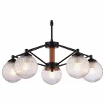 Люстра на штанге Omnilux Bitetto OML-50903-05 от ImperiumLoft