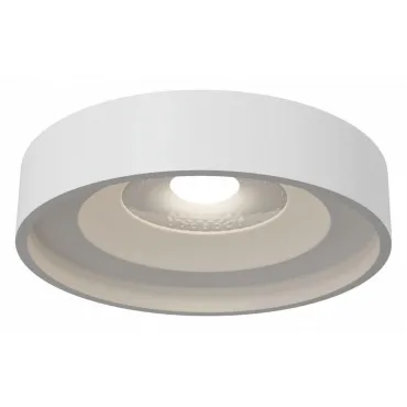 Встраиваемый светильник Maytoni Joliet DL035-2-L6W Цвет арматуры белый от ImperiumLoft