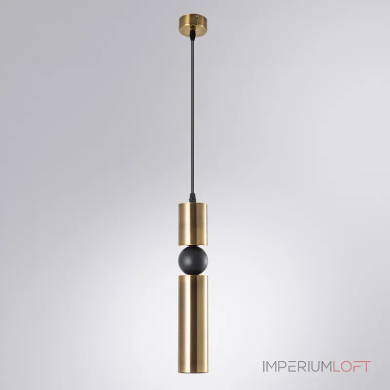 Подвесной светильник Arte Lamp Ran A3162SP-1PB 