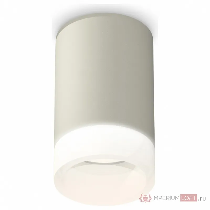 Накладной светильник Ambrella Techno Spot 240 XS6314041 Цвет плафонов белый от ImperiumLoft