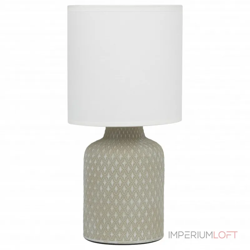 Настольная лампа декоративная Rivoli Sabrina Б0053461 от ImperiumLoft