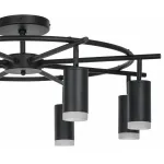 Люстра на штанге Lightstar Rullo LR7183780 от ImperiumLoft