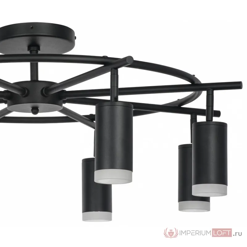 Люстра на штанге Lightstar Rullo LR7183780 от ImperiumLoft