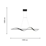 Подвесная люстра F-promo Locket 4180-2P от ImperiumLoft