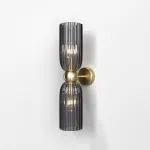 Бра Maytoni Modern 2 MOD302WL-02GR от ImperiumLoft