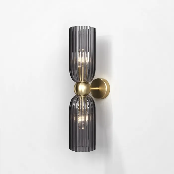 Бра Maytoni Modern 2 MOD302WL-02GR от ImperiumLoft