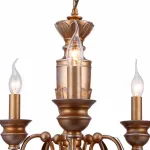 Подвесная люстра Arte Lamp Doratura A9075LM-5GA 