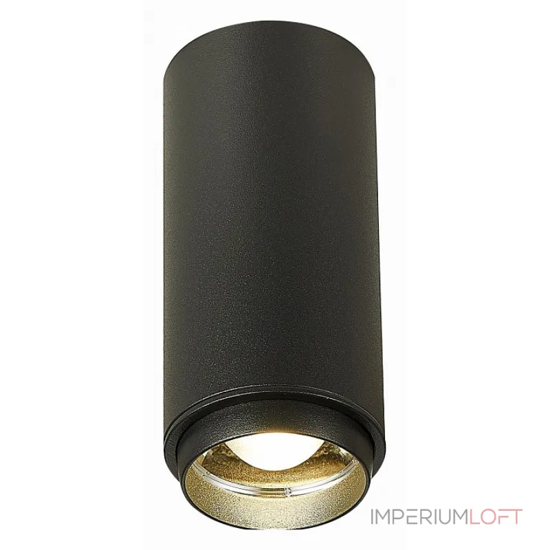Накладной светильник ST-Luce Zoom ST600.442.10 Цвет плафонов черный Накладной светильник ST-Luce Zoom ST600.442.10 Цвет плафонов черный