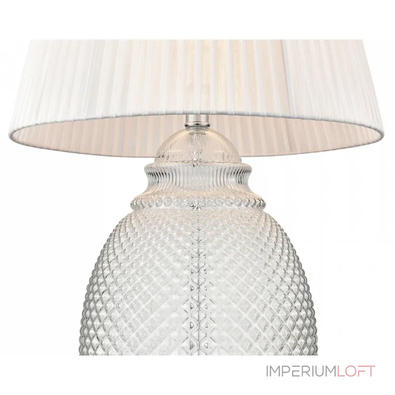 Настольная лампа декоративная Vele Luce Fiona VL5623N11 Цвет арматуры Неокрашенный Цвет плафонов Белый