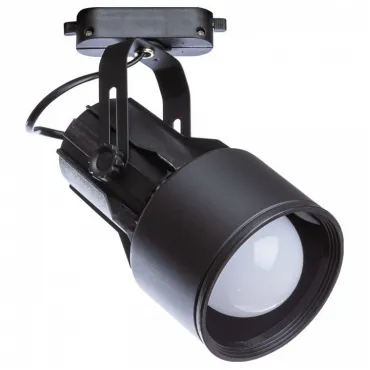 светильник на штанге Arte Lamp Lyra A6252PL-1BK от ImperiumLoft