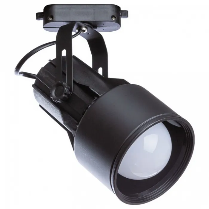 светильник на штанге Arte Lamp Lyra A6252PL-1BK от ImperiumLoft