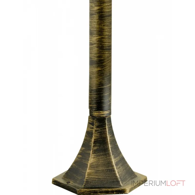 Наземный высокий светильник Arte Lamp Barcelona A1486PA-1BN