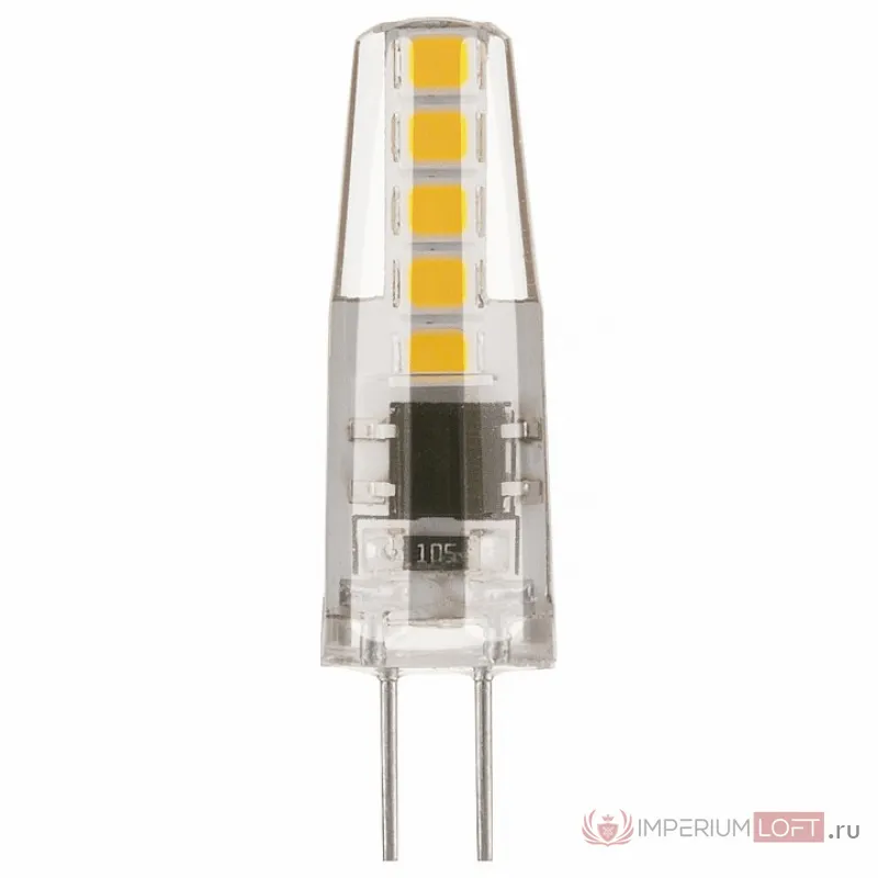 Лампа светодиодная Elektrostandard BL123 G4 3Вт 4200K a040405 от ImperiumLoft