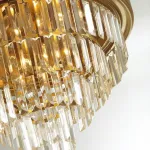 Потолочная люстра Lumion Zaha 5257/6C от ImperiumLoft