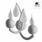 Бра Arte Lamp Sigma A3229AP-2WH Цвет арматуры белый Цвет плафонов белый от ImperiumLoft Бра Arte Lamp Sigma A3229AP-2WH Цвет арматуры белый Цвет плафонов белый от ImperiumLoft