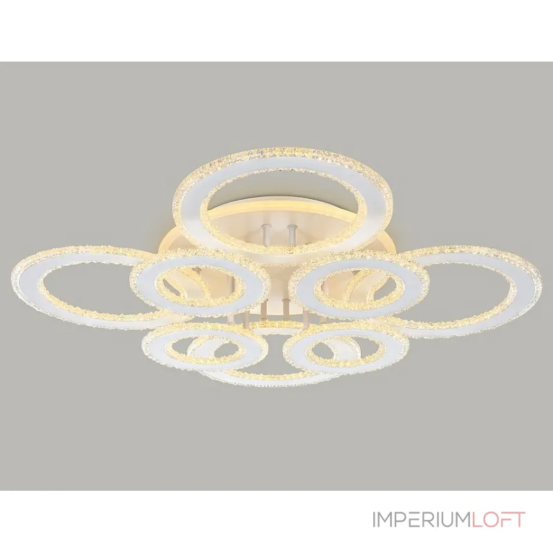 Потолочная люстра Ambrella Acrylica Original FA8854