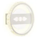 Бра Ambrella Ice 21 FA221 Цвет арматуры белый Цвет плафонов прозрачный от ImperiumLoft Бра Ambrella Ice 21 FA221 Цвет арматуры белый Цвет плафонов прозрачный от ImperiumLoft