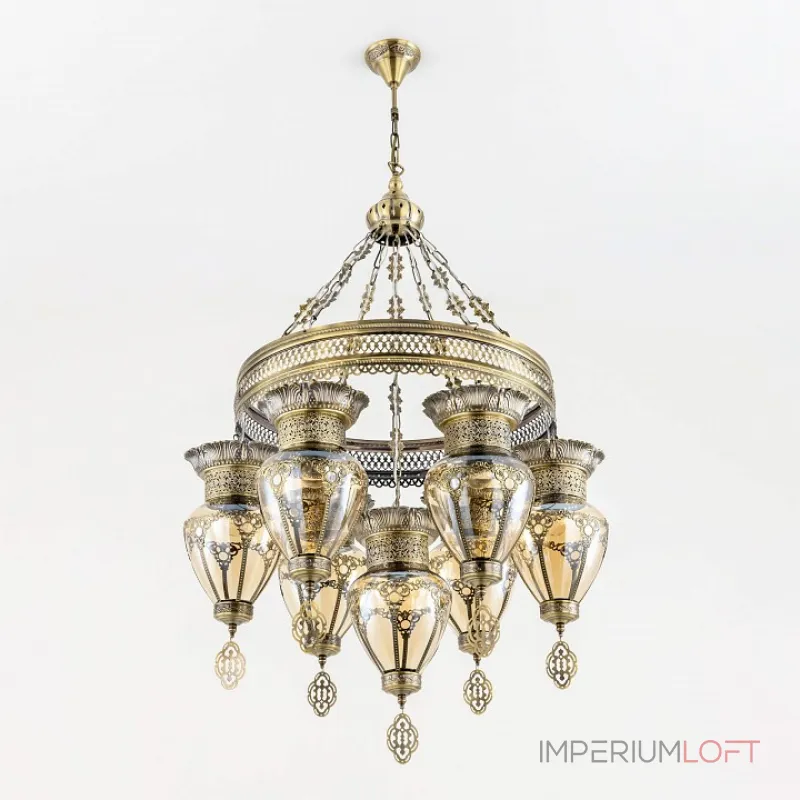 Подвесная люстра Citilux Каир CL419263