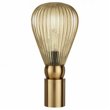 Настольная лампа декоративная Odeon Light Elica 5402/1T