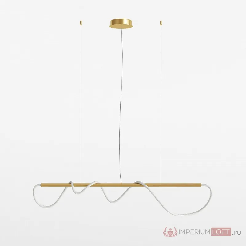 Подвесной светильник Maytoni Tau MOD166PL-L30G3K от ImperiumLoft