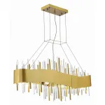 Подвесная люстра ST-Luce Olvera SL1633.213.08