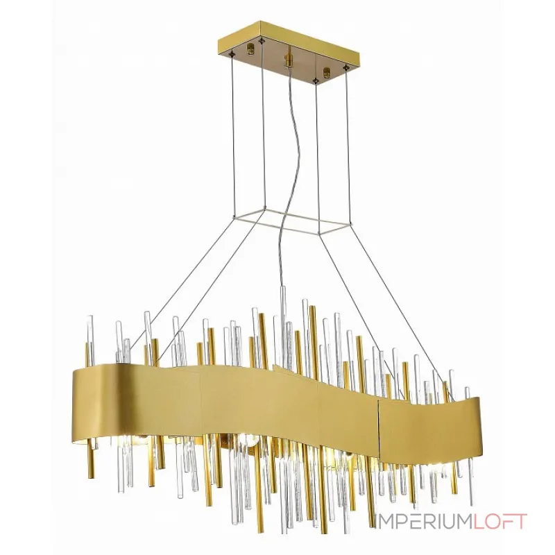 Подвесная люстра ST-Luce Olvera SL1633.213.08