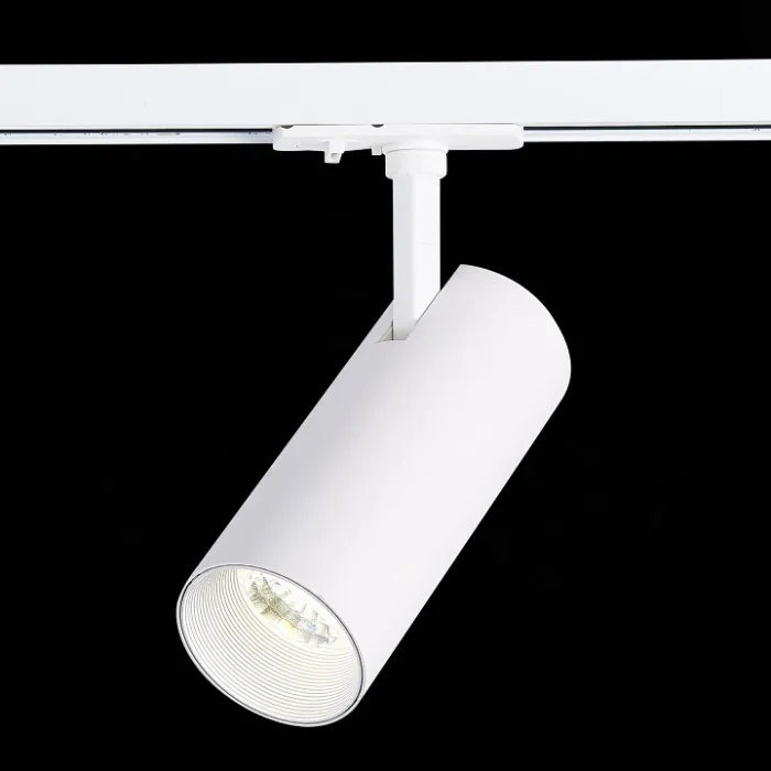 Светильник на штанге ST-Luce Mono ST350.546.20.36 Цвет арматуры белый Цвет плафонов белый от ImperiumLoft