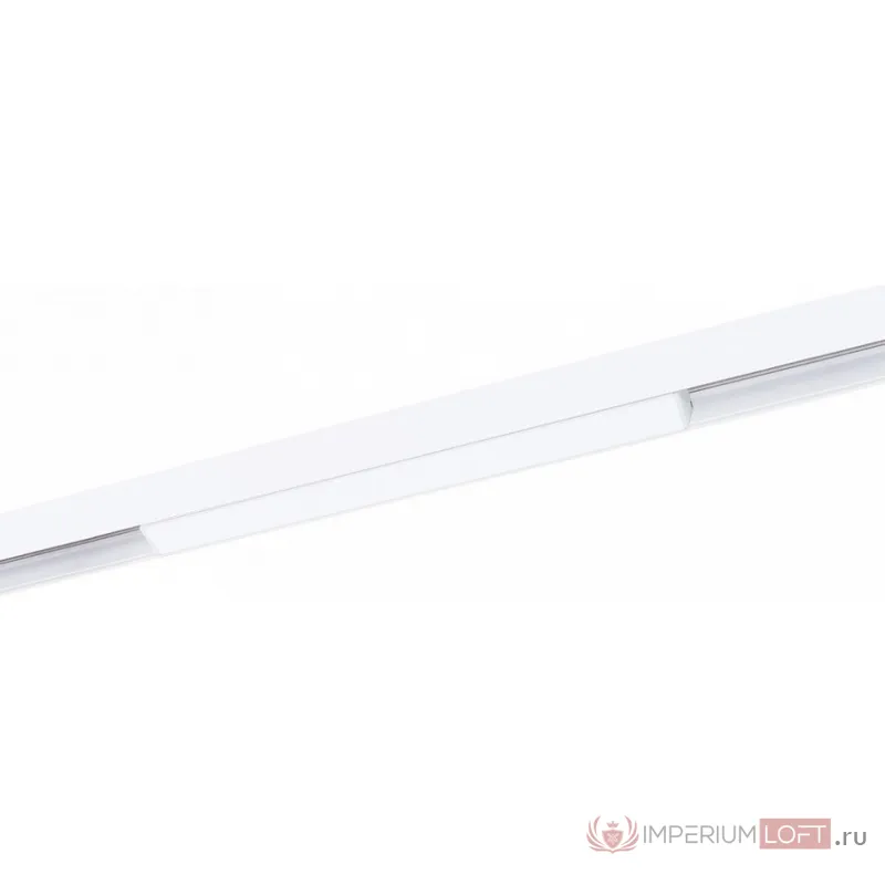 Встраиваемый светильник Arte Lamp Linea A4642PL-1WH от ImperiumLoft