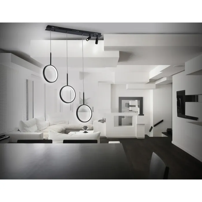 Подвесной светильник Ambrella Line FL5278 от ImperiumLoft