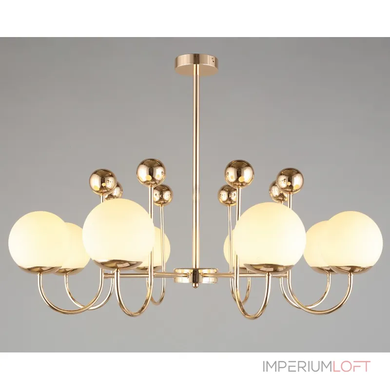 Люстра на штанге Omnilux Acuto OML-67007-08