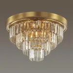 Потолочная люстра Lumion Zaha 5257/6C от ImperiumLoft