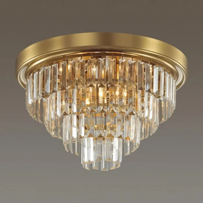 Потолочная люстра Lumion Zaha 5257/6C от ImperiumLoft