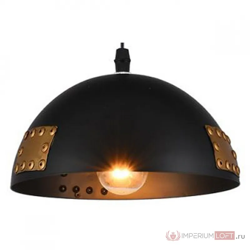 Подвесной светильник Hiper Arezzo H093-0 Цвет плафонов черный от ImperiumLoft