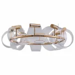 Подвесной светильник Kink Light Ранни 08037-50,33 от ImperiumLoft