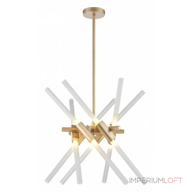 Люстра на штанге Vele Luce Fury VL5684P12