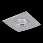 Встраиваемый светильник Lightstar Levigo 010034 Цвет арматуры хром от ImperiumLoft