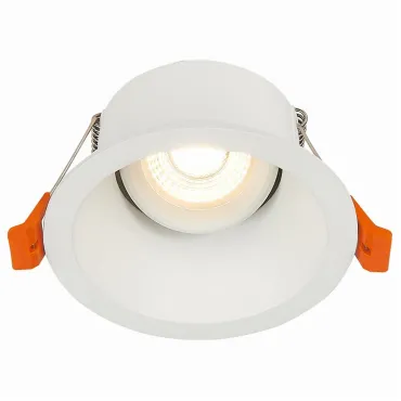 Встраиваемый светильник ST-Luce Grosi ST207.508.01 Цвет арматуры белый