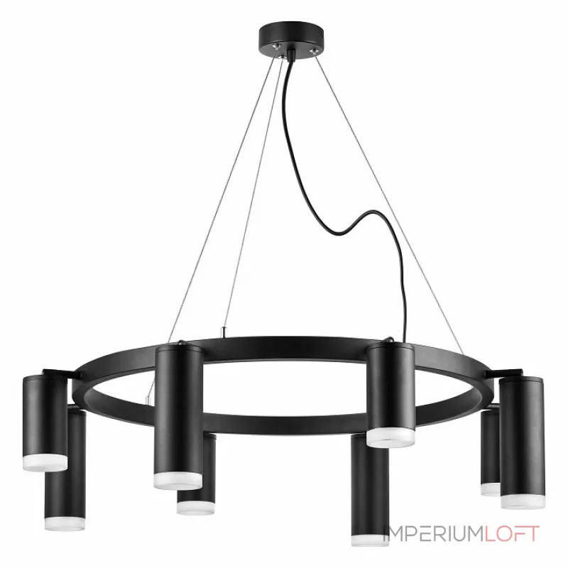 Подвесная люстра Lightstar Rullo LR0183748740 Подвесная люстра Lightstar Rullo LR0183748740