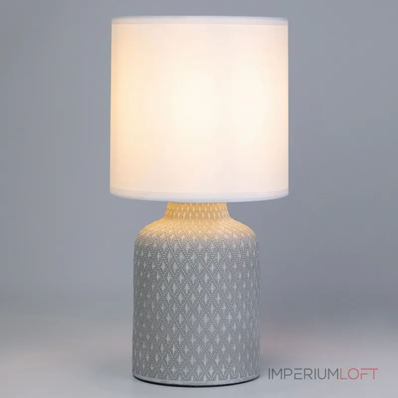 Настольная лампа декоративная Rivoli Sabrina Б0053461 от ImperiumLoft