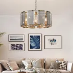 Подвесная люстра Vele Luce Sorrento 742 VL3004P05