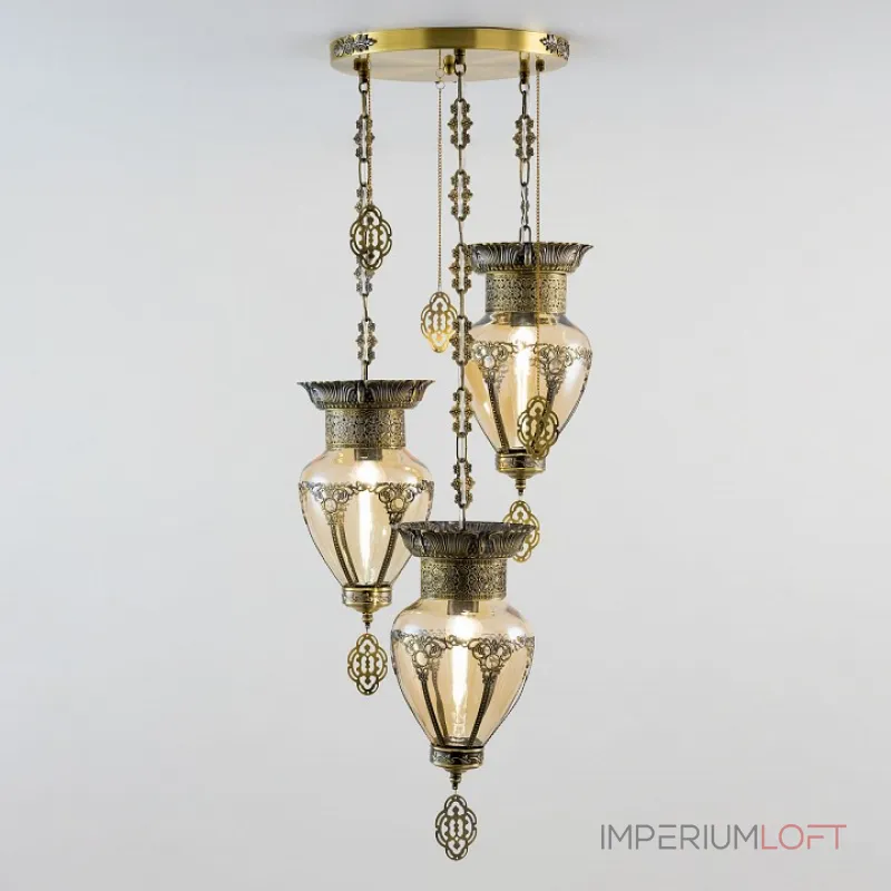 Подвесной светильник Citilux Каир CL419233