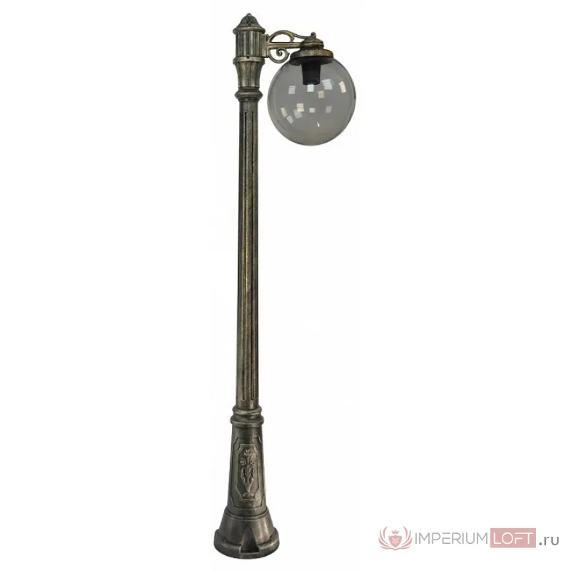 Фонарный столб Fumagalli Globe 300 G30.156.S10.BZE27 от ImperiumLoft