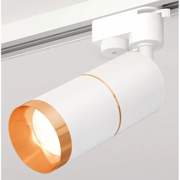 Светильник на штанге Ambrella Track System 11 XT6301021 Цвет плафонов золото от ImperiumLoft