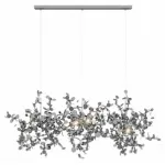 Подвесная люстра Loft it Spark 10101/3S Chrome от ImperiumLoft