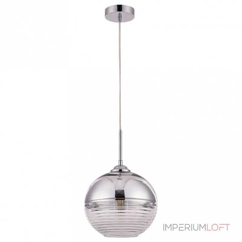 Подвесной светильник Arte Lamp Wave A7762SP-1CC Подвесной светильник Arte Lamp Wave A7762SP-1CC