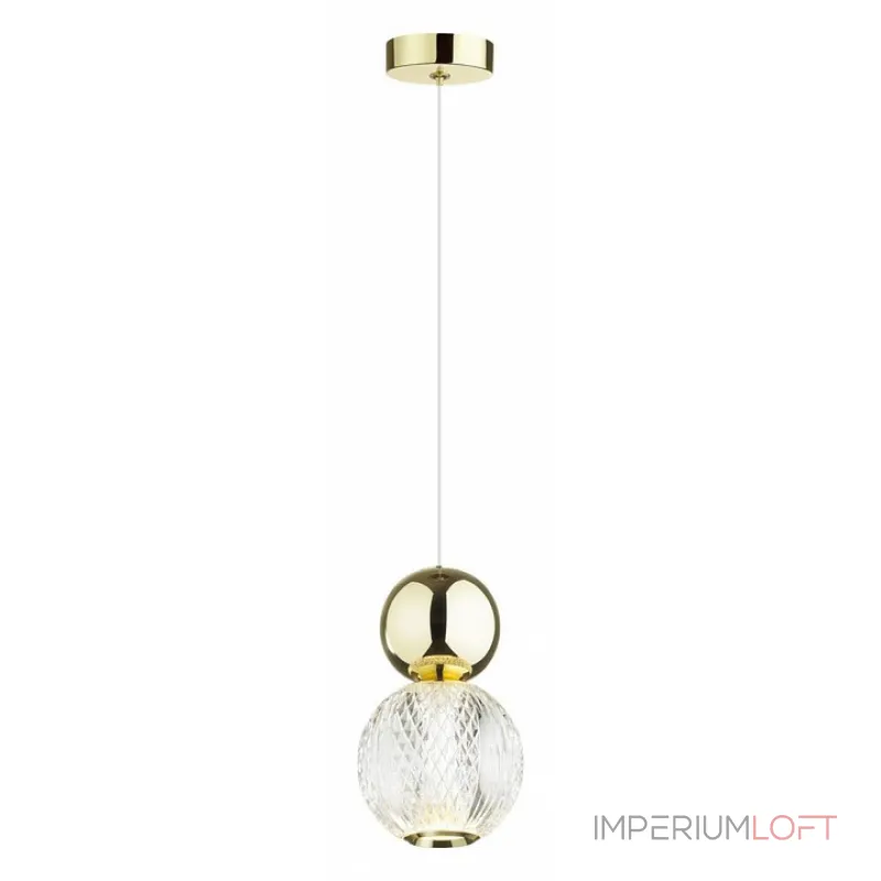 Подвесной светильник Odeon Light Crystal 1 5008/7L Подвесной светильник Odeon Light Crystal 1 5008/7L