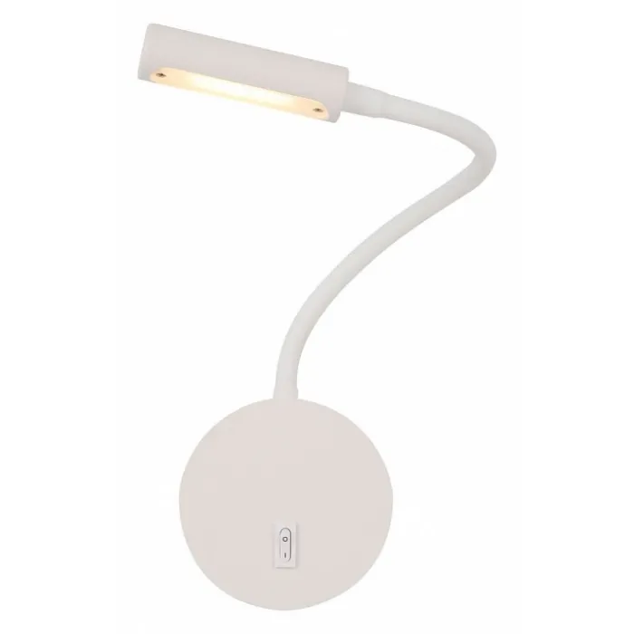 Бра Maytoni Stem C035WL-L3W3K Цвет арматуры белый Цвет плафонов белый от ImperiumLoft