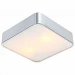 Накладной светильник Arte Lamp Cosmopolitan A7210PL-2CC Цвет арматуры хром Цвет плафонов белый от ImperiumLoft