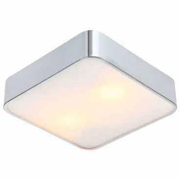 Накладной светильник Arte Lamp Cosmopolitan A7210PL-2CC Цвет арматуры хром Цвет плафонов белый